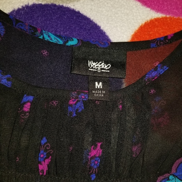Mossimo blouse - Picture 4 of 4